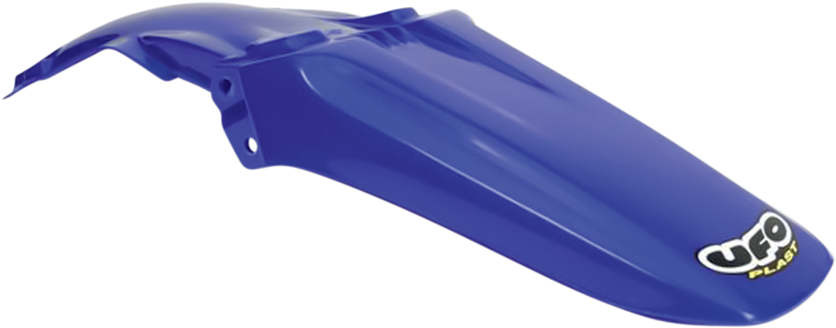 UFO MX Rear Fender - Reflex Blue - Yamaha - YZ '93-'01 YA02877089