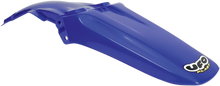 UFO MX Rear Fender - Reflex Blue - Yamaha - YZ '93-'01 YA02877089