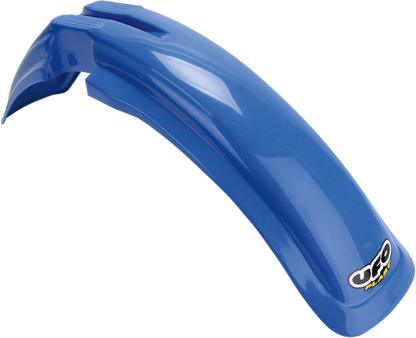 UFO Universal MX Front Fender - Blue PA01013081