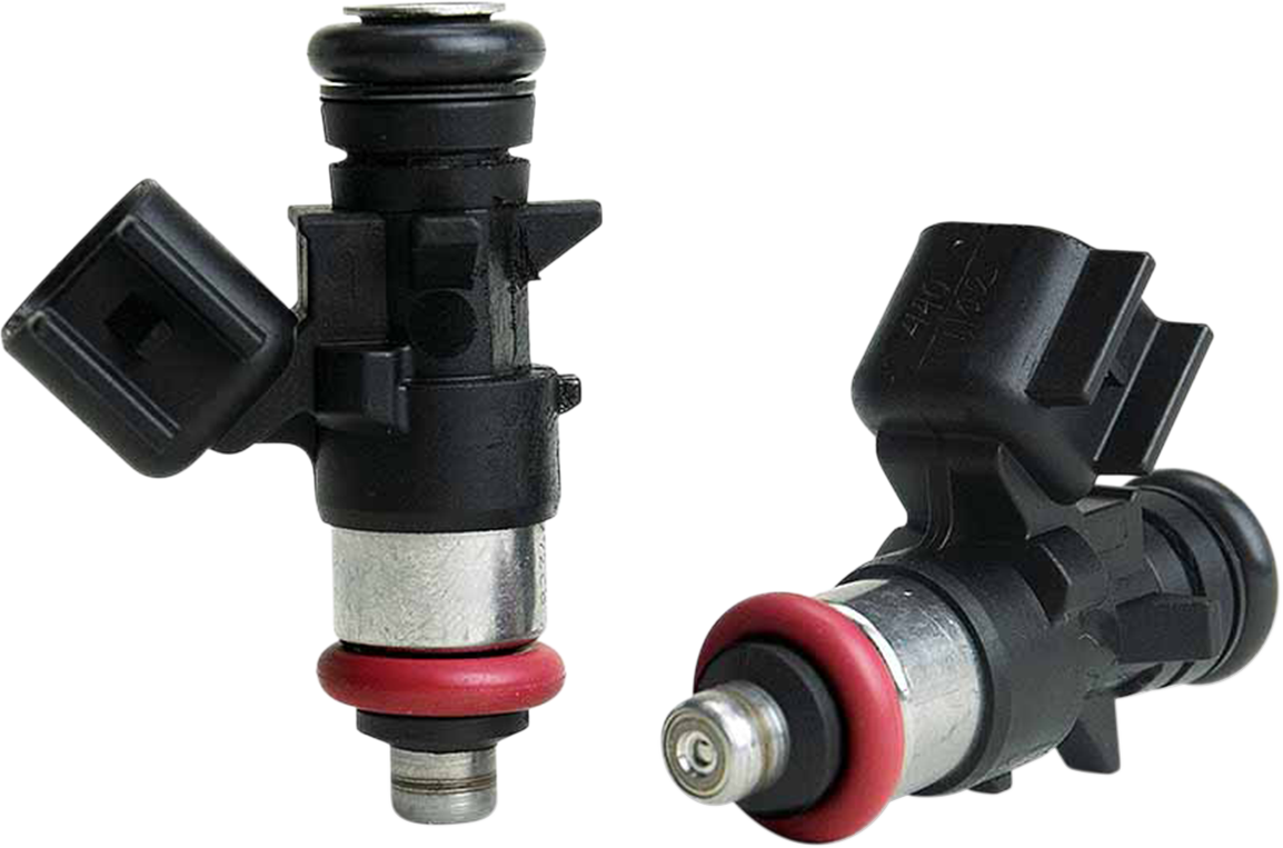 DAYTONA TWIN TEC LLC Fuel Injector Set - M8 - 7.79 gm/sec 22078