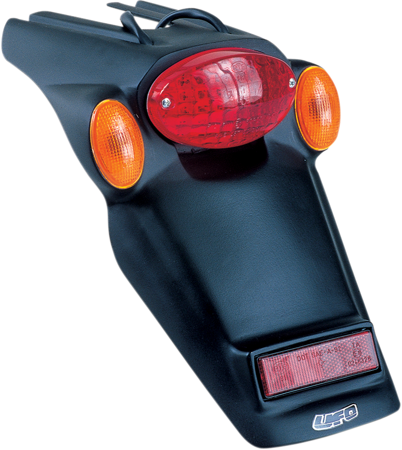 UFO Taillight with Turn Signals PP01213001