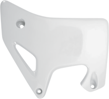 UFO Radiator Covers - White HO03625041