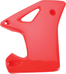 UFO Radiator Covers - '00-'06 OEM CR Red HO03625070