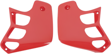 UFO Radiator Covers - Red HO02610061