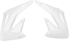 UFO Radiator Covers - White HO03693-041