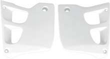 UFO Radiator Covers - White - CR HO02625041