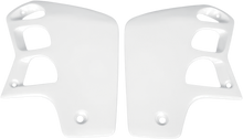 UFO Radiator Covers - White HO02620041
