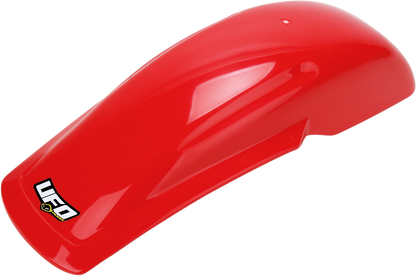 UFO Universal MX Front Fender - Red PP01109061