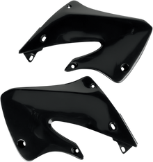 UFO Radiator Covers - Black HO03601001
