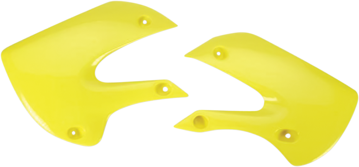 UFO Radiator Covers - Fluorescent Yellow SU03927-102