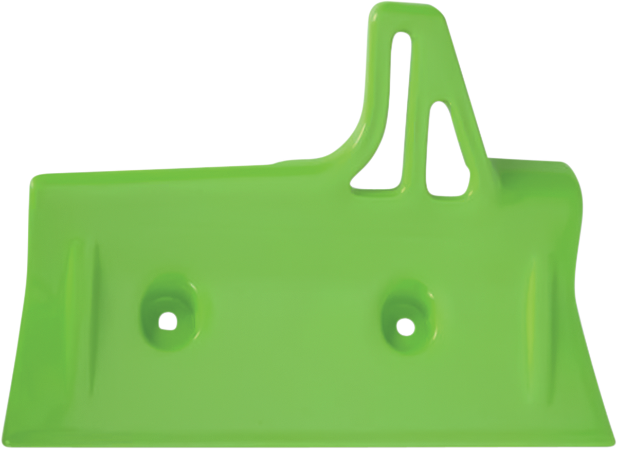 UFO Radiator Covers - KX Green KA02743026