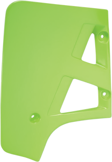 UFO Radiator Covers - KX Green KA02702026