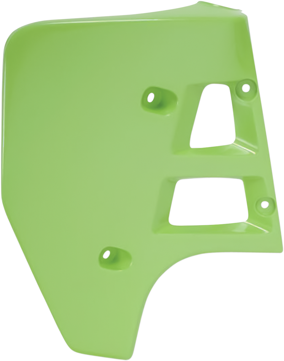 UFO Radiator Covers - KX Green KA02711026