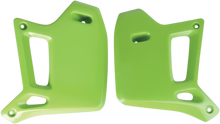 UFO Radiator Covers - KX Green KA02714026
