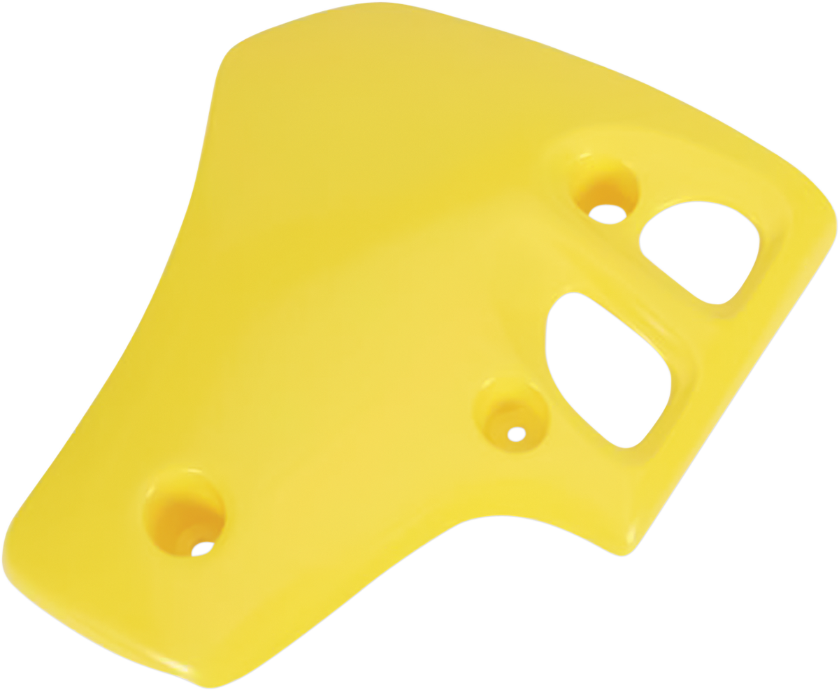 UFO Radiator Covers - Yellow SU03962101