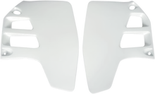 UFO Radiator Covers - White SU02909041