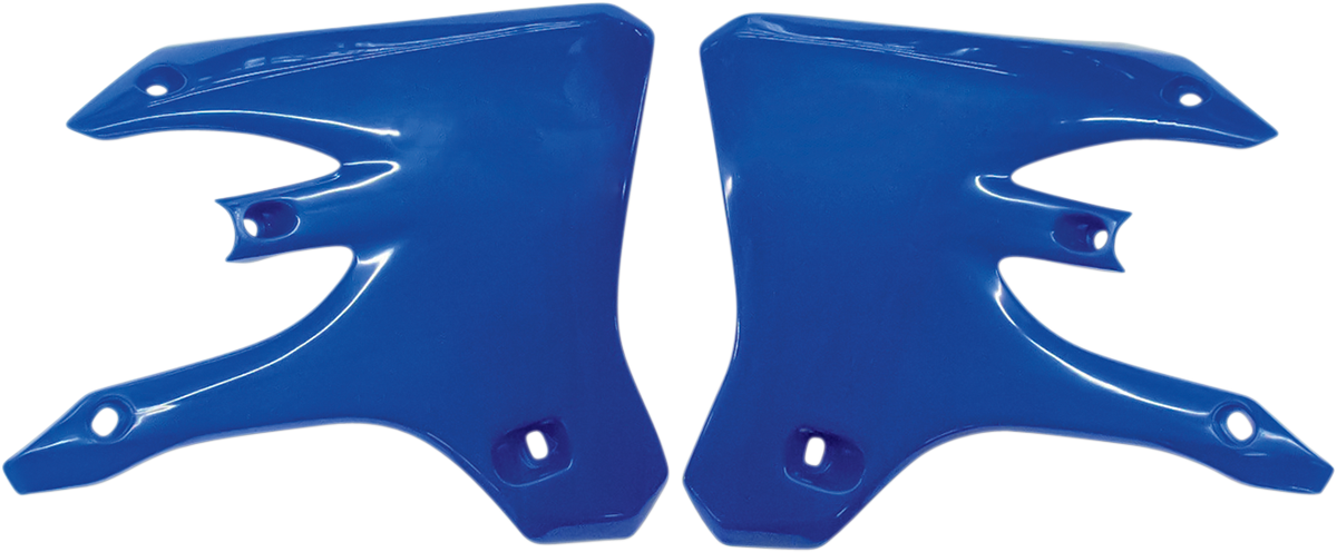 UFO Radiator Covers - Reflex Blue YA03861-089