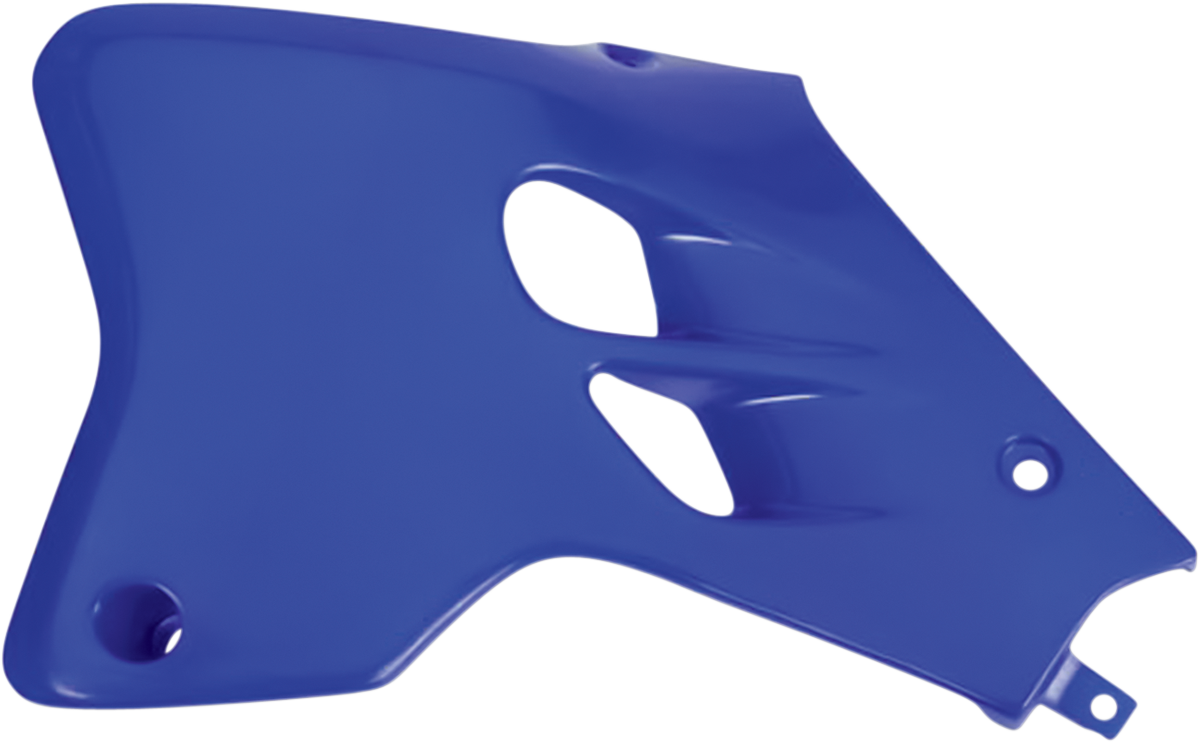 UFO Radiator Covers - Reflex Blue YA02875089