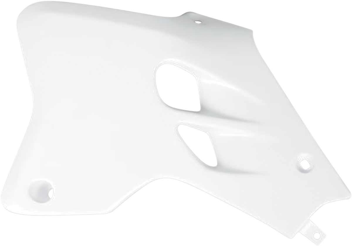 UFO Radiator Covers - White YA02875046