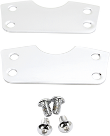 CYCLE VISIONS Fender Riser - Chrome CV2014-21