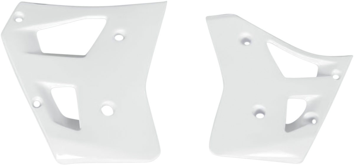 UFO Radiator Covers - White YA02823046
