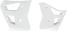 UFO Radiator Covers - White YA02823046