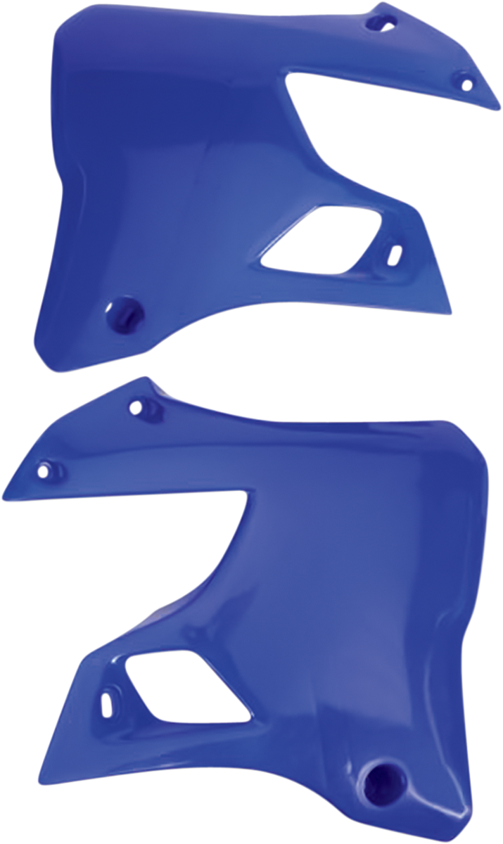 UFO Radiator Covers - Reflex Blue YA02898089
