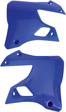 UFO Radiator Covers - Reflex Blue YA02898089