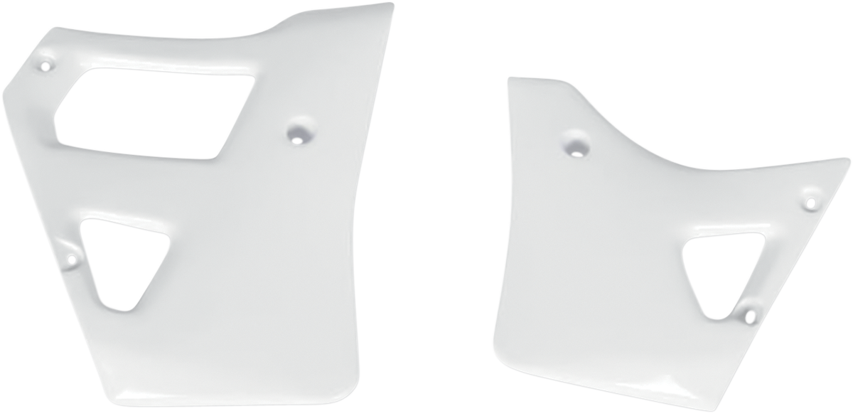 UFO Radiator Covers - White YA02815046
