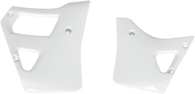 UFO Radiator Covers - White YA02815046