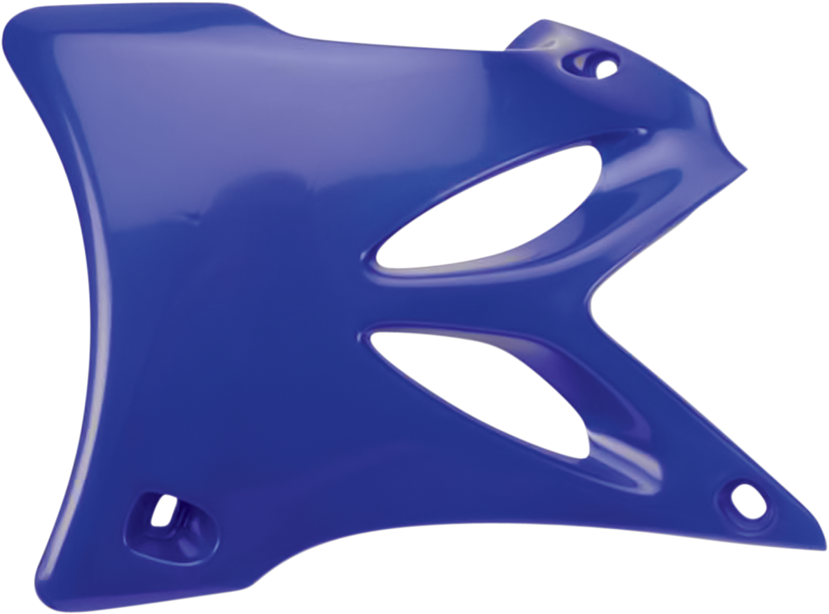 UFO Radiator Covers - Reflex Blue YA03855-089