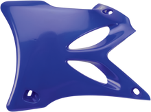 UFO Radiator Covers - Reflex Blue YA03855-089