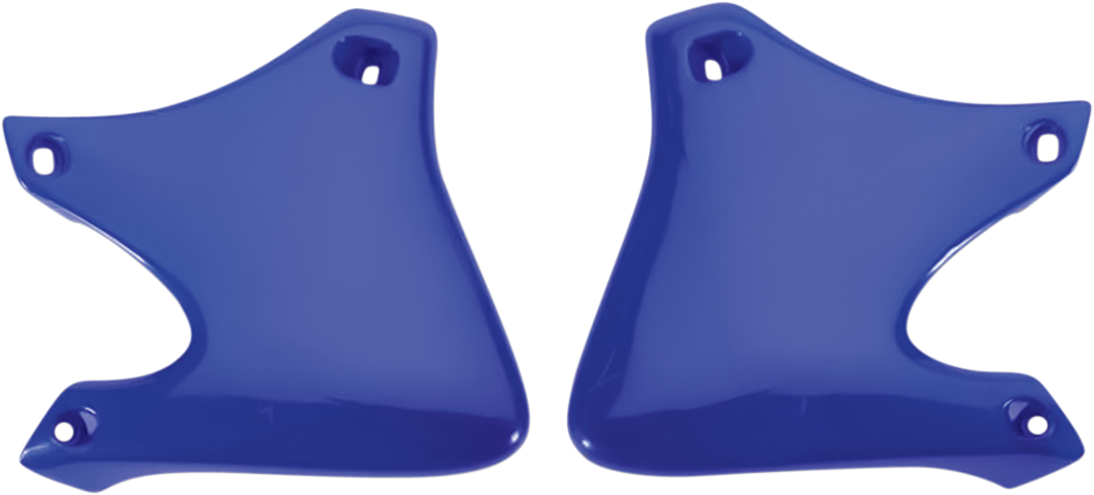 UFO Radiator Covers - Reflex Blue YA03827089