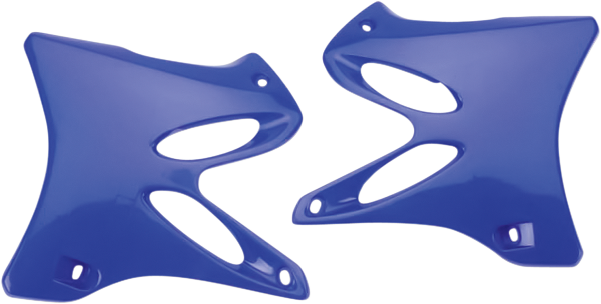 UFO Radiator Covers - Reflex Blue YA03846-089