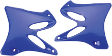 UFO Radiator Covers - Reflex Blue YA03846-089
