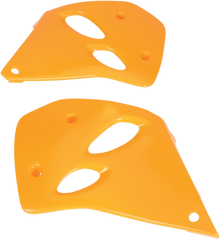 UFO Radiator Covers - KTM Orange KT03022126
