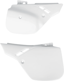 UFO Side Covers - White HO02611041