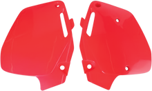UFO Side Covers - '92-'99 OEM CR Red HO02626067