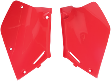 UFO Side Covers - '92-'99 OEM CR Red HO02673067