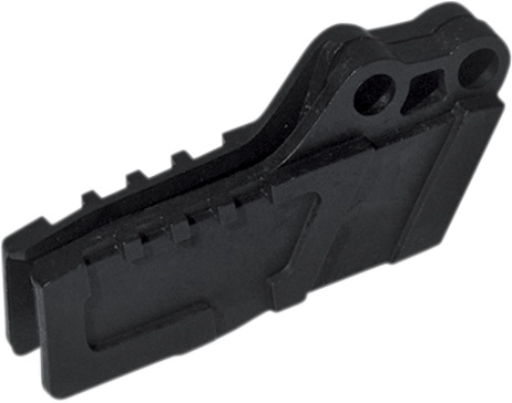 UFO Chain Guide - Black - Kawasaki/Suzuki KA03750-001