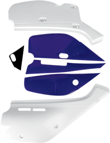 UFO Side Covers - White HO02639041