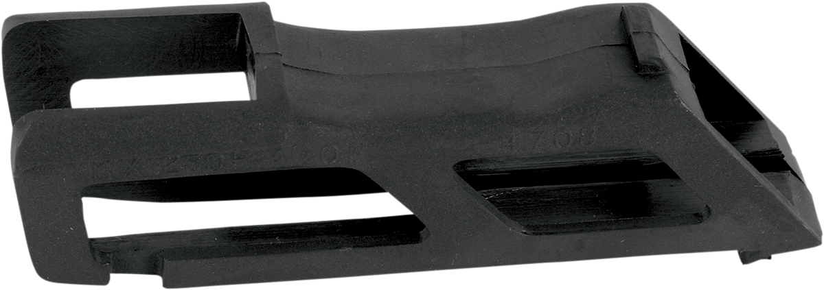 UFO Chain Guide - Black - KX 250F/450F KA04708-001