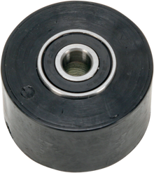 UFO Chain Roller - Black - Yamaha YA04815-001