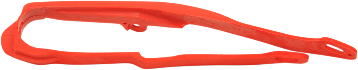UFO Chain Slider - Red - Honda HO03671-070