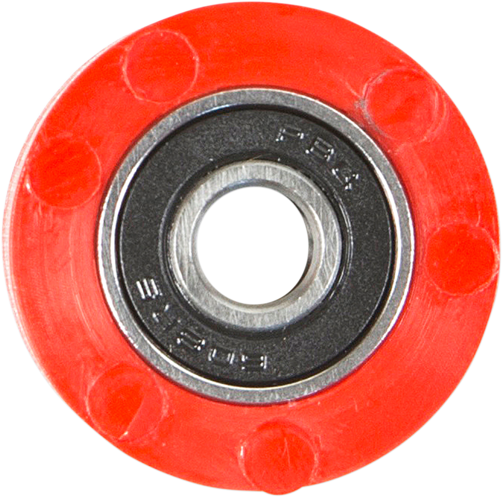 UFO Chain Roller - Red - CRF HO04609-070