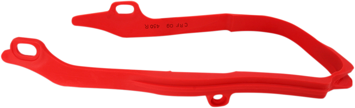 UFO Chain Slider - Red - CRF 250R/450R HO04644-070