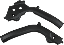 UFO Frame Guard - Black - KTM KT04066-001
