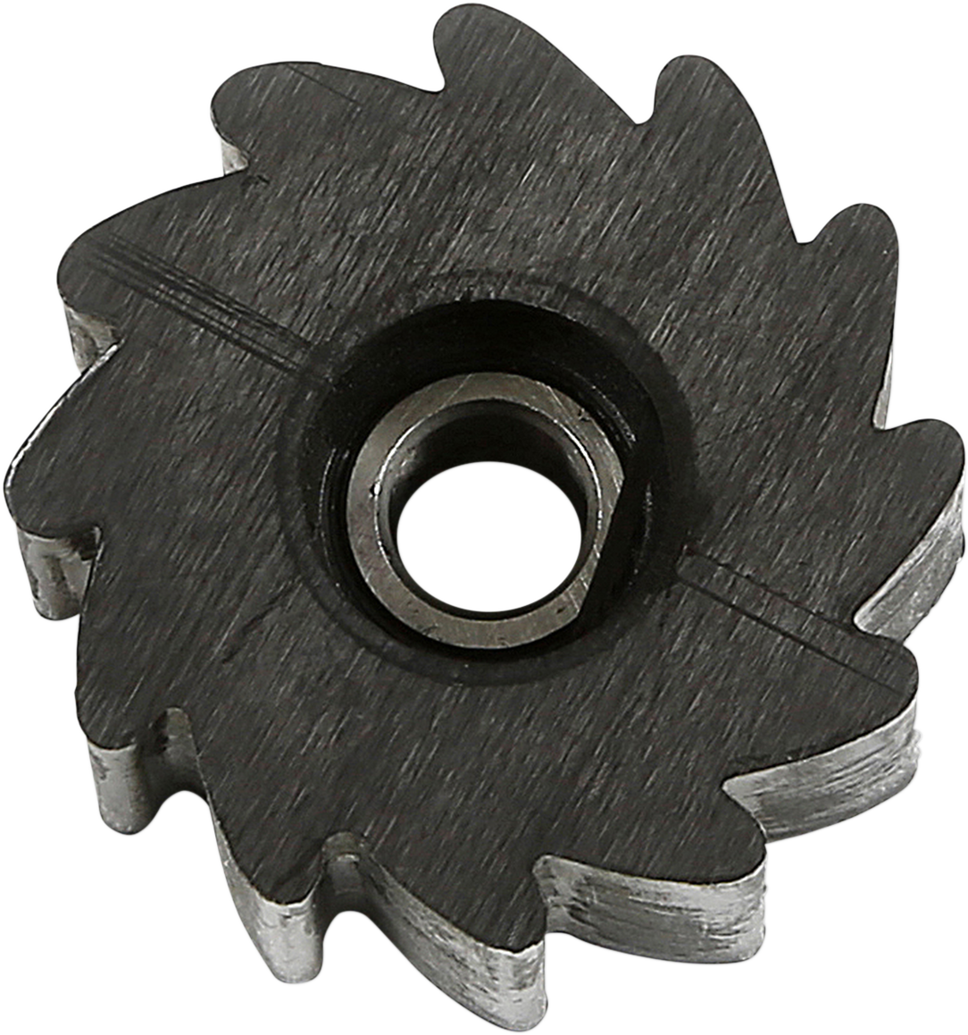 UFO Chain Roller - Black - KX 250F/450F KA04754001