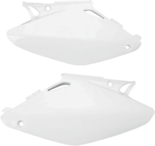 UFO Side Panels - CR White HO03690-041