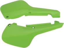 UFO Side Covers - KX Green KA02785026